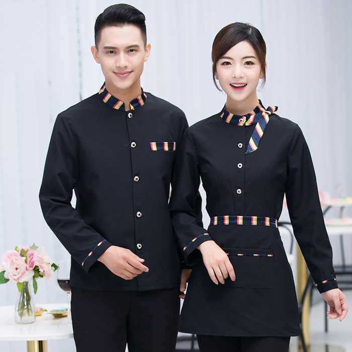 Graving India Hotel Uniform